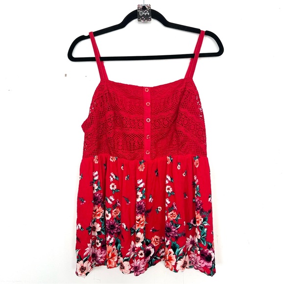 Body Melrose And Market Rose Taille M - Lacet Devant, Buste Volanté, Coupe Cage - Neuf Avec étiquettes